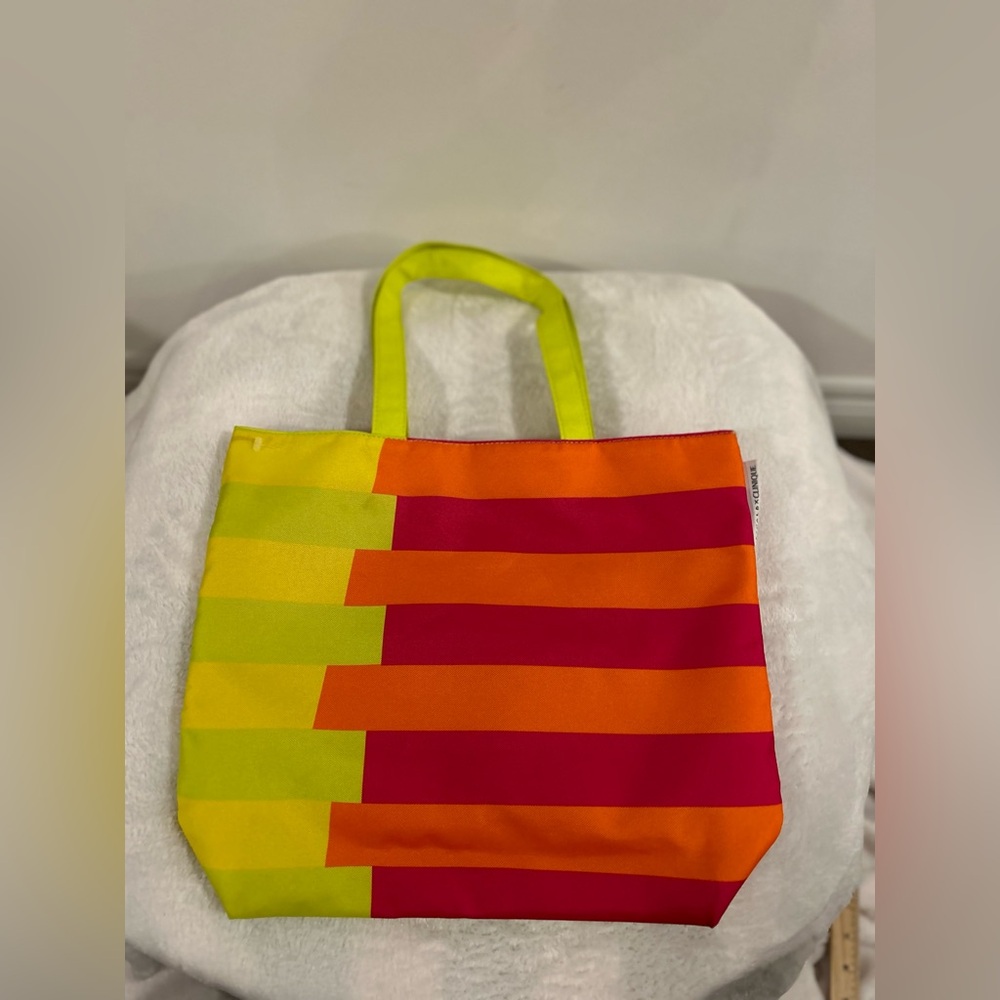Clinique Tote Bag Donald X
Shopper Tote Multi-Bright Colors